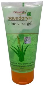 Patanjali Saundarya Aloe Vera Gel 150ml