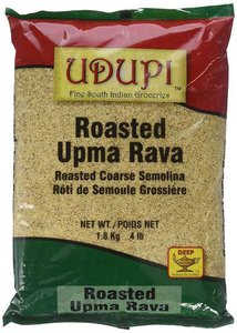 Udupi Roasted Rava Sooji Upma Mix 4LB