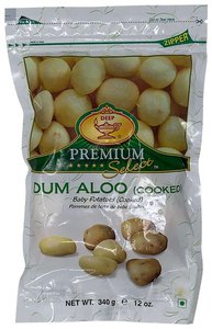 Deep Frozen Premium Dum Aloo Baby Potatoes