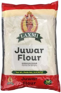 Laxmi Jowar Juwar Jawar Flour 2LB