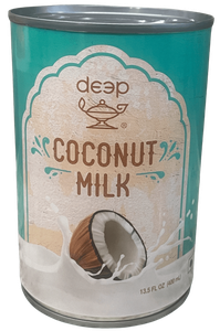 Deep Coconut Milk