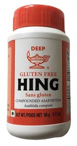 Deep Gluten Free Hing Asafoetida Powder 90gm