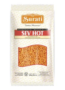 Surati Hot Sev