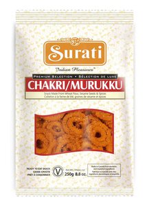 Surati Chakri/Muruku 250gm