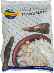Daily Delight Frozen Tapioca (Cassava)
