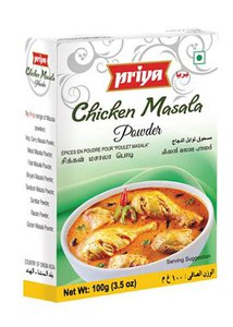 Priya Chicken Masala Powder