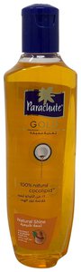 Parachute Gold Natural Shine Hair Oil 200ml