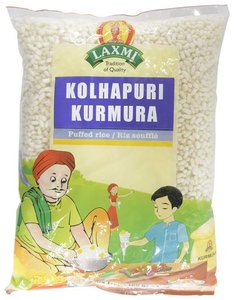 Laxmi Kolhapuri Kurmura Mumra 400G