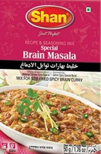 Shan Special Brain Masala Spice Mix 50gm