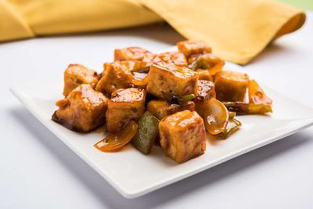 Chili Paneer