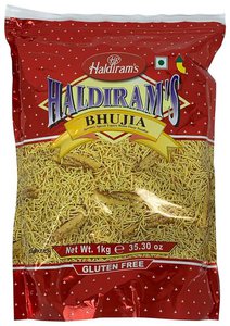 Haldiram's Bhujia 1KG (2.2 LB)