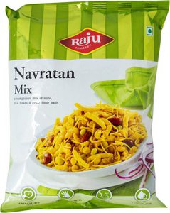Raju Navratan Mix 400gm