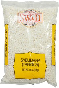 Swad Sabudana Tapioca Sago 400gm