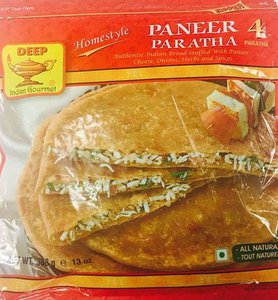 Deep Frozen Paneer Paratha