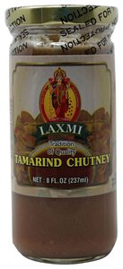 Laxmi Tamaring Chutney 8 FL.OZ