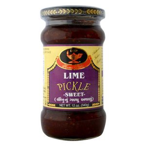 Deep Sweet Lime Pickle 340gm