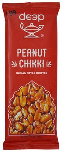 Deep Peanut Chikki 100gm