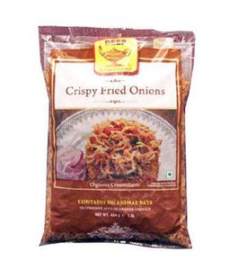 Deep Fried Onions 454gm