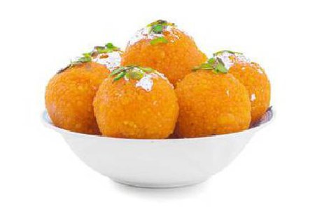 Motichoor Ladoo