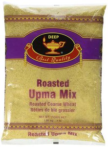 Deep Roasted Rava Sooji Upma Mix 4LB