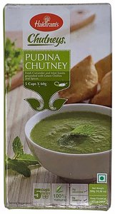 Haldiram's Frozen Pudina Chutney