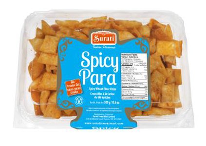 Surati Spicy Para