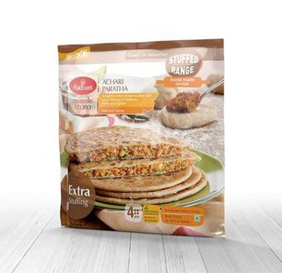 Haldiram's Frozen Achari Paratha