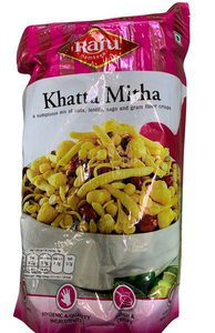 Raju Khatta Mitha Mix 400gm