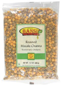 Bansi Roasted Masala Channa 400gm