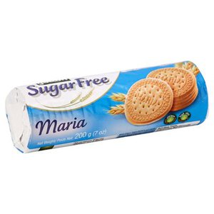 Gullon Maria Biscuits Sugar Free 7 oz