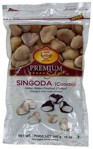 Deep Frozen Premium Singoda (Water Chestnuts)
