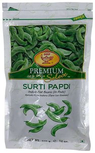 Deep Frozen Premium Surti Papdi Whole