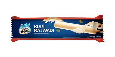 Vadilal Kulfi Rajwada Ice Cream 80ML