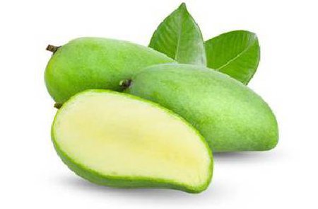 Green Mangoes