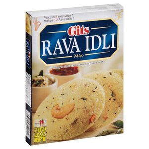 Gits Instant Mix Rava Idli 200gm