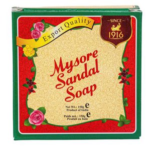 Mysore Sandal Soap 150gm