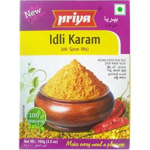 Priya Idli Karam (Idli Spice Mix)
