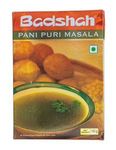 Badshah Pani Puri Masala