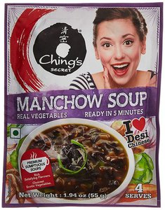 Ching's Secret Manchow Soup 55gm