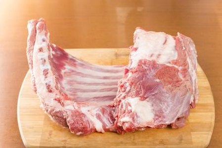 Goat Ribbs (1LB)