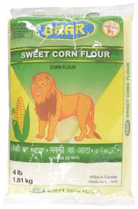 Sher (Brar) Sweet Corn Flour 4LB