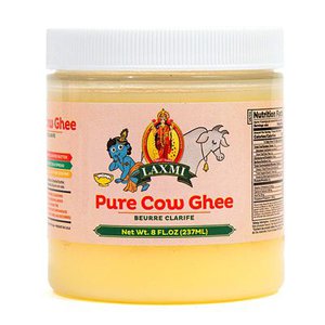 Laxmi Pure Cow Ghee 8oz