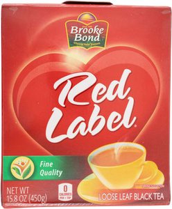 Brooke Bond Red Label Tea 15.8oz