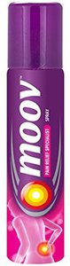 Moov Pain Relief Specialist Spray