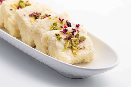 Milk Cake