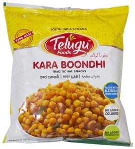 Telugu Kara Kaara Boondhi 170gm