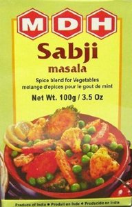 MDH Sabji Masala