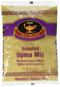 Deep Roasted Rava Sooji Upma Mix