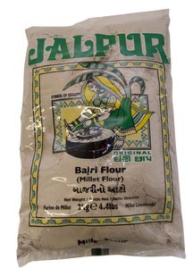 Jalpur Stone Ground Millet Flour (Bajri) 2KG
