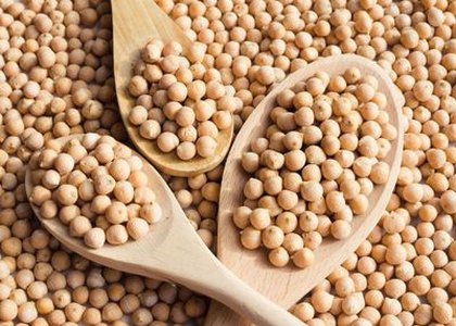Laxmi Dried Yellow Peas Vatana 4LB
